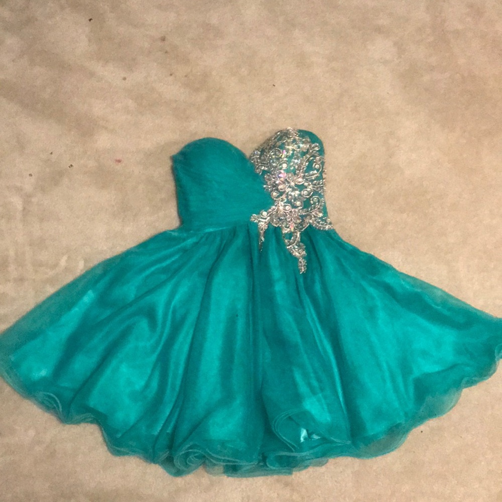 Homecoming dress